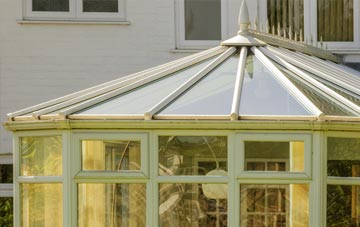 conservatory roof repair Howtel, Northumberland