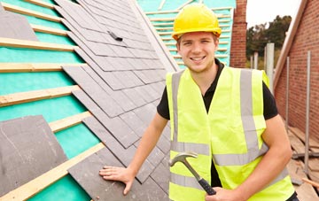 find trusted Howtel roofers in Northumberland
