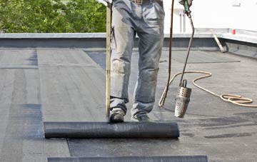flat roof replacement Howtel, Northumberland