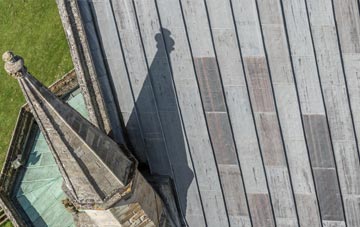 Howtel lead roof considerations