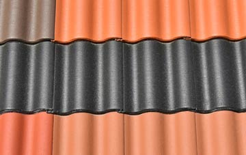 uses of Howtel plastic roofing