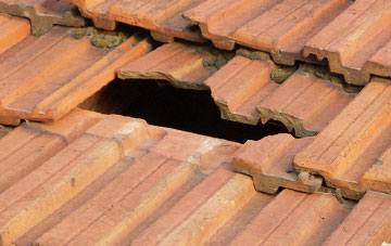 roof repair Howtel, Northumberland