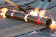 Howtel flat roof sealing