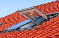 Howtel roof window